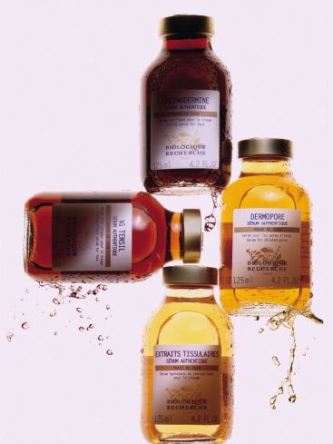 Biologique Recherche Produkte
