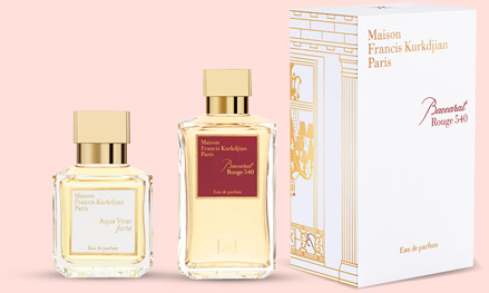 Das Damenstift - Maison Kurkdjan Perfume
