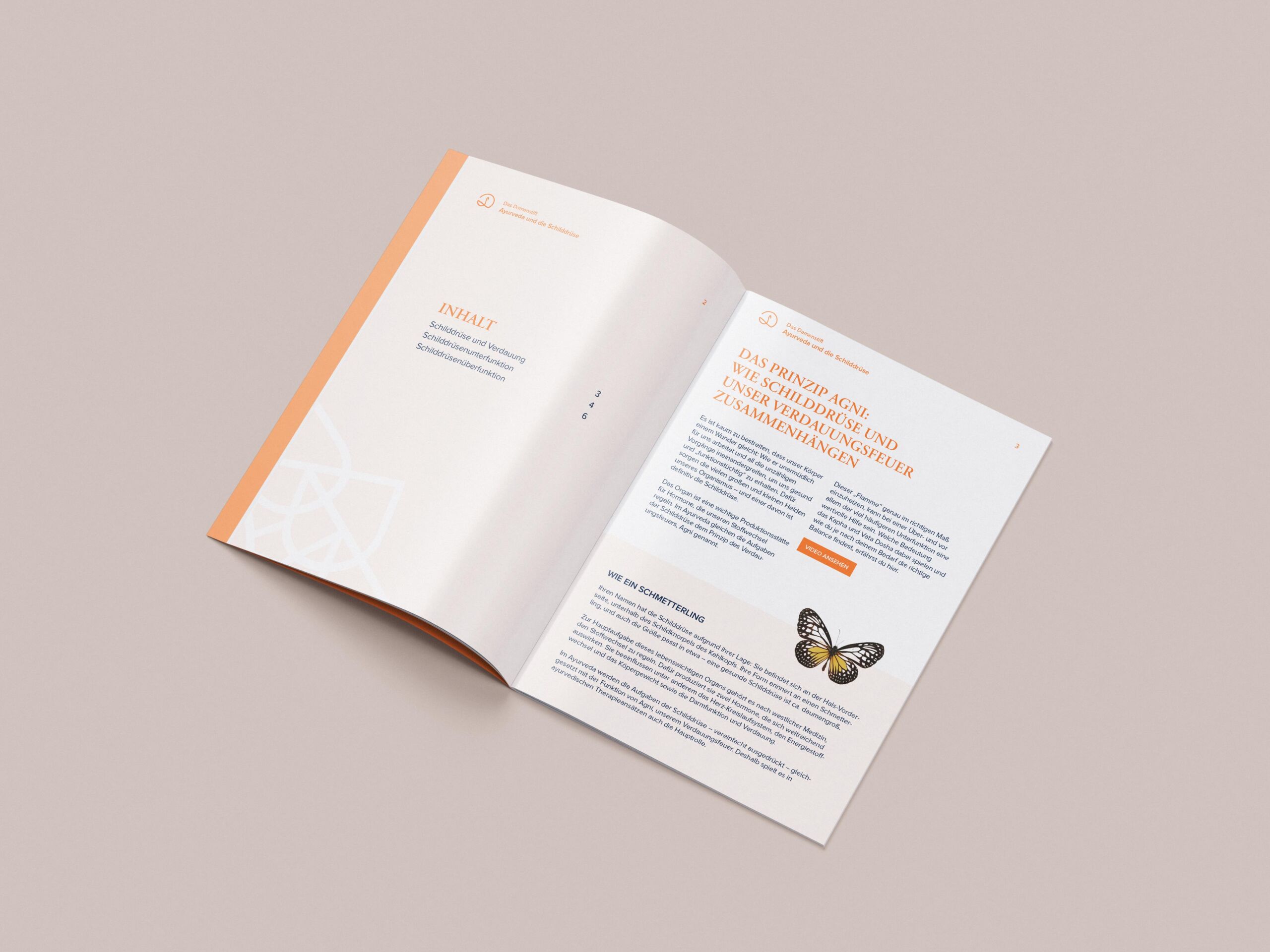 Schilddrüse und Ayurveda